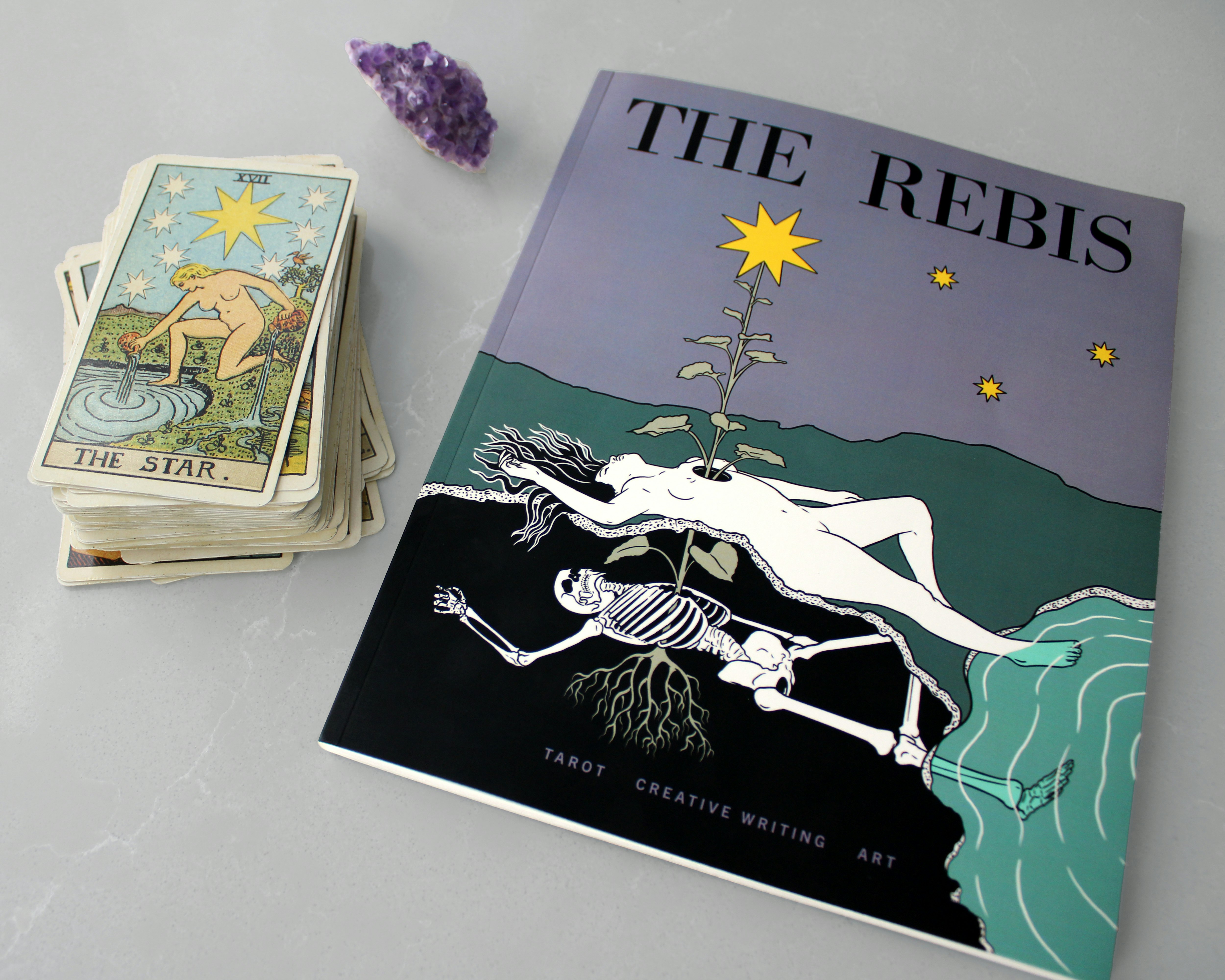 The Rebis: The Star cover