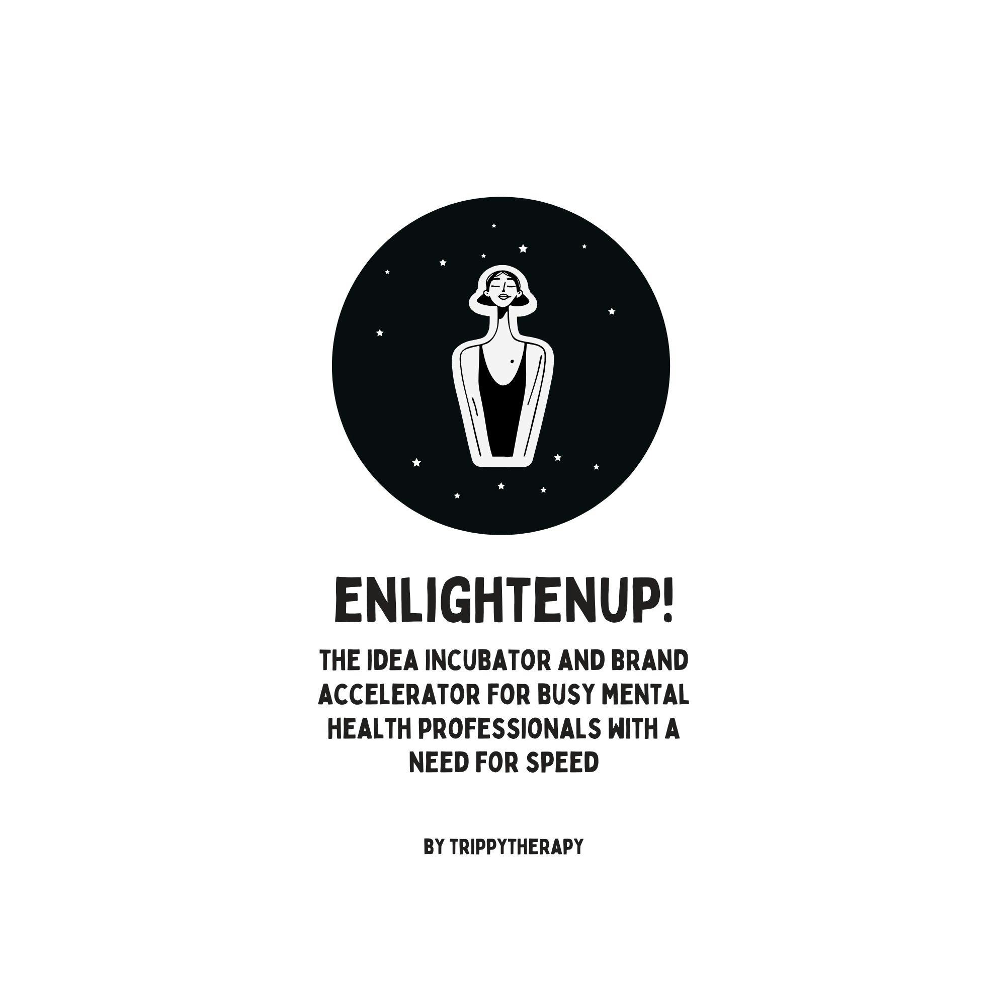 The Idea Incubator and Brand Accelerator for Busy Therapists with a Need for Speed