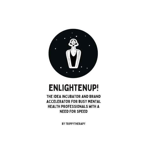 The Idea Incubator and Brand Accelerator for Busy Therapists with a Need for Speed