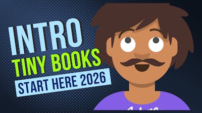 The Beginners Guide to Tiny Products: A Tiny Bundle of Big Ideas for Authors, Artists& Entrepreneurs