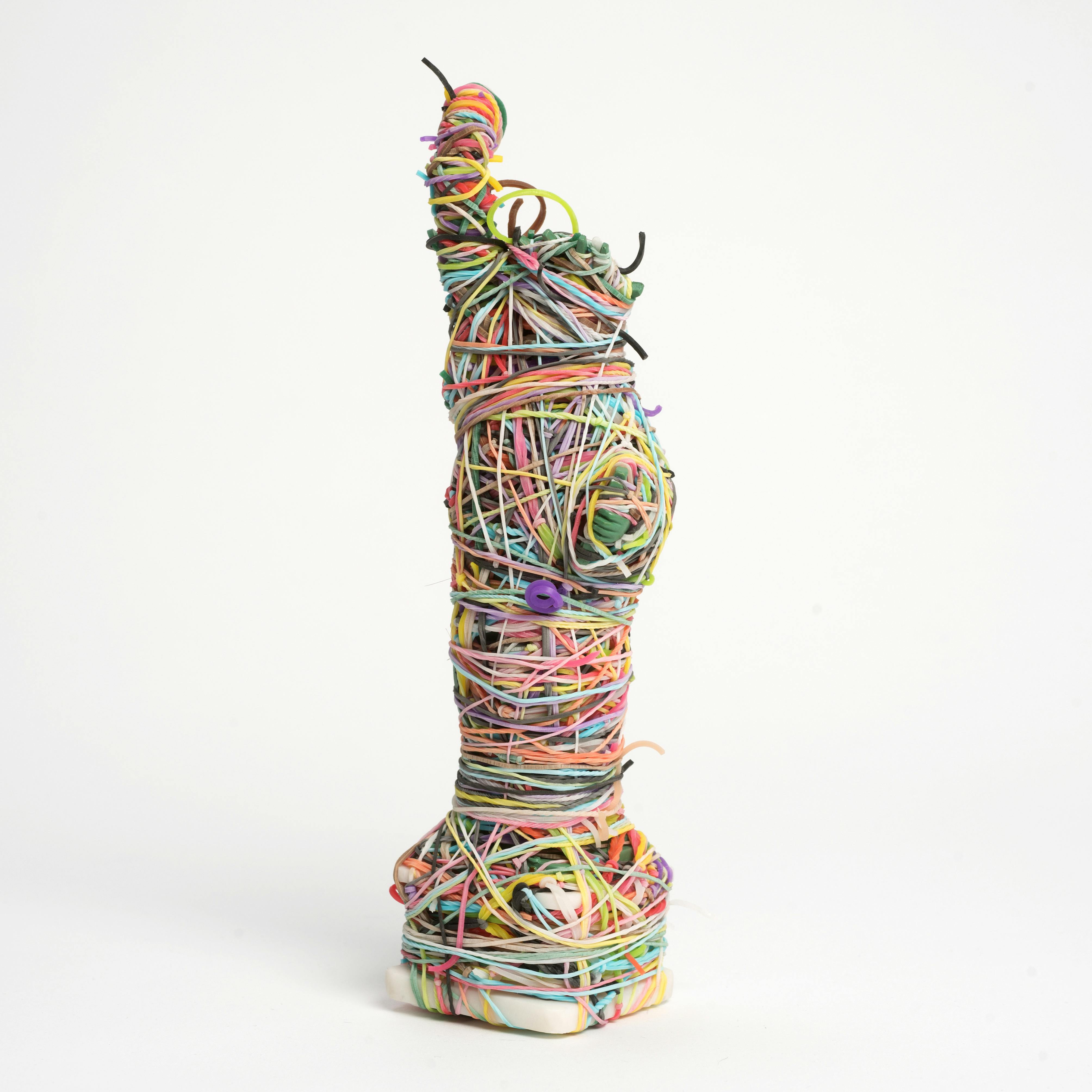 Christopher Lineberry, Rubberbandwidth (2021)