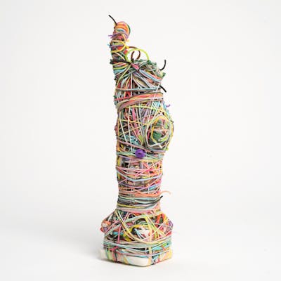 Christopher Lineberry, Rubberbandwidth (2021)