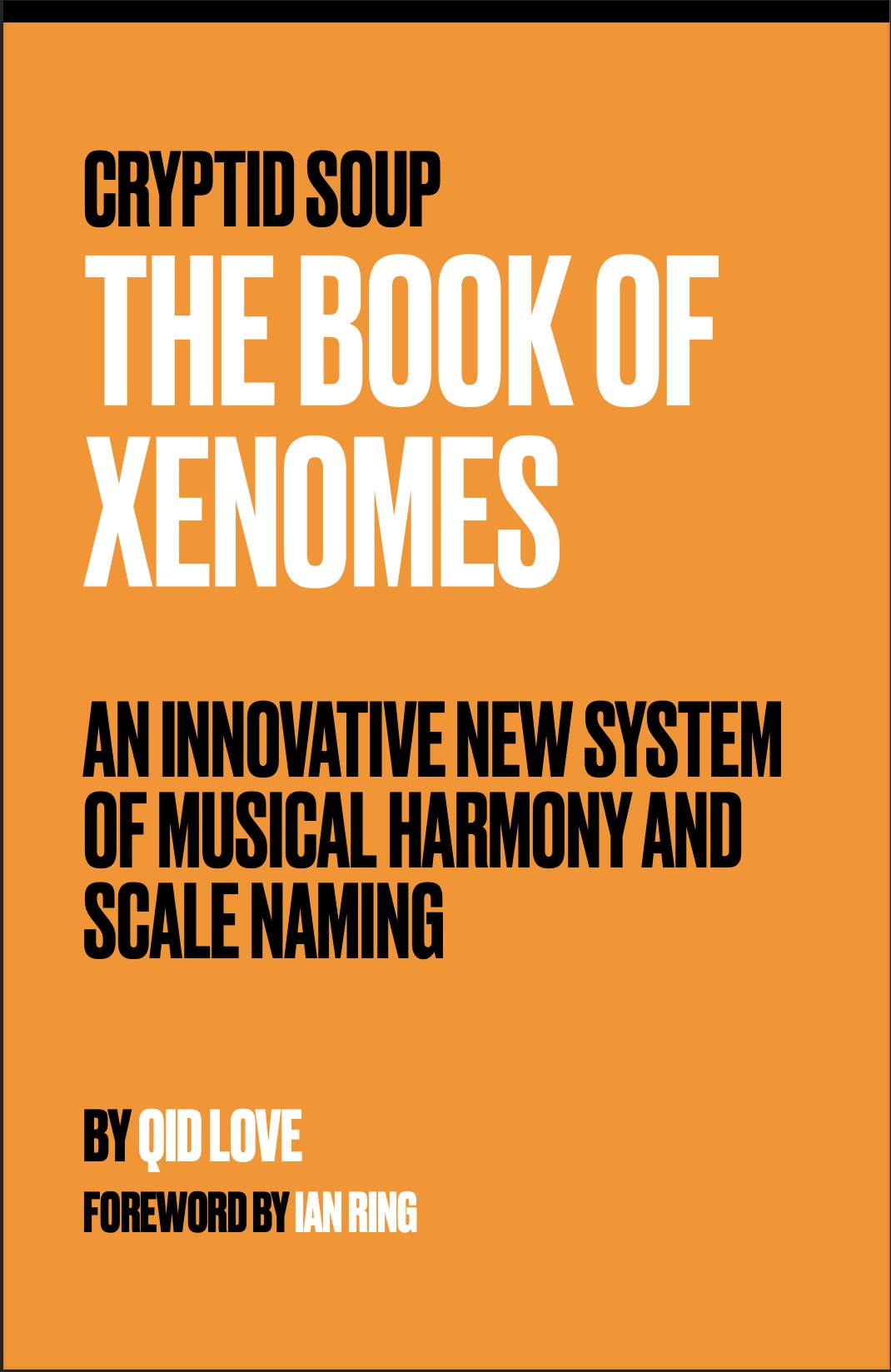 The Book of Xenomes