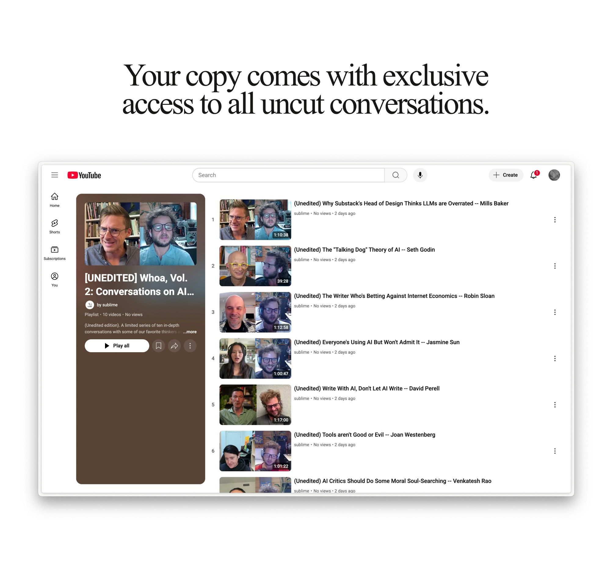 release image