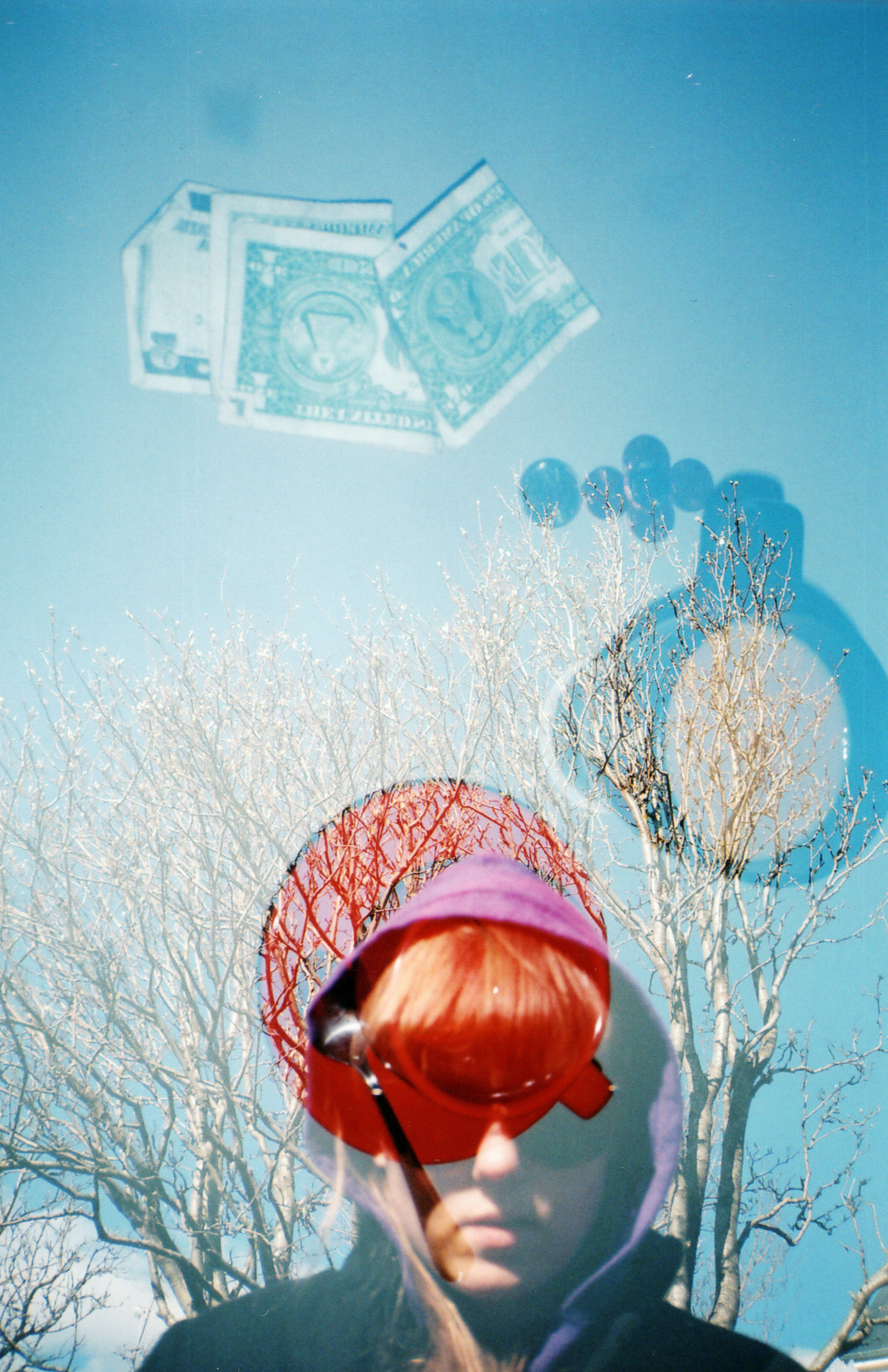 elin, double exposure