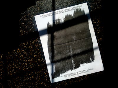 The Inhabitants of the Gulf Coast …