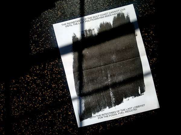 The Inhabitants of the Gulf Coast …