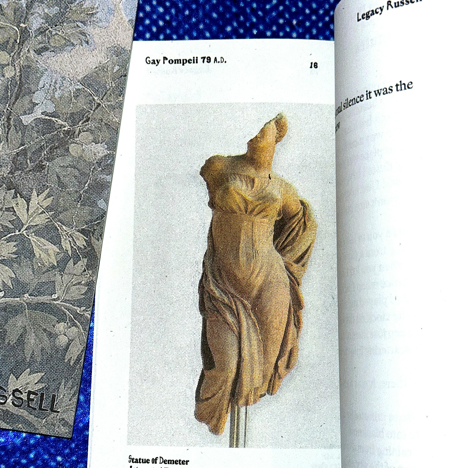 Gay Pompeii 79 A.D. by Legacy Russell preview