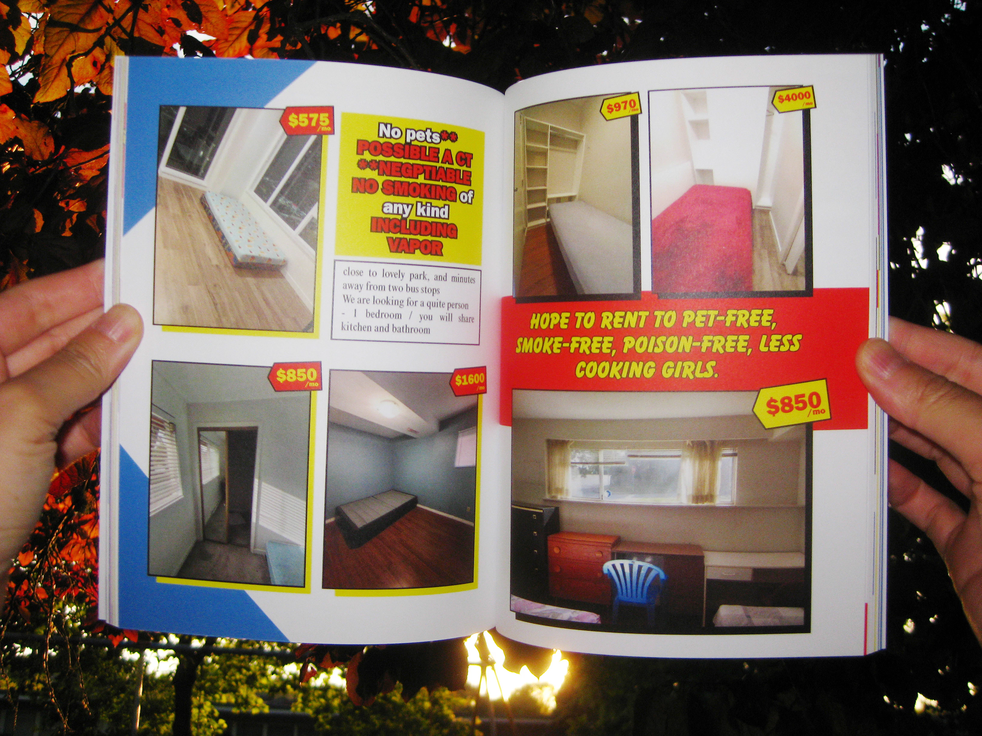 Home sample page