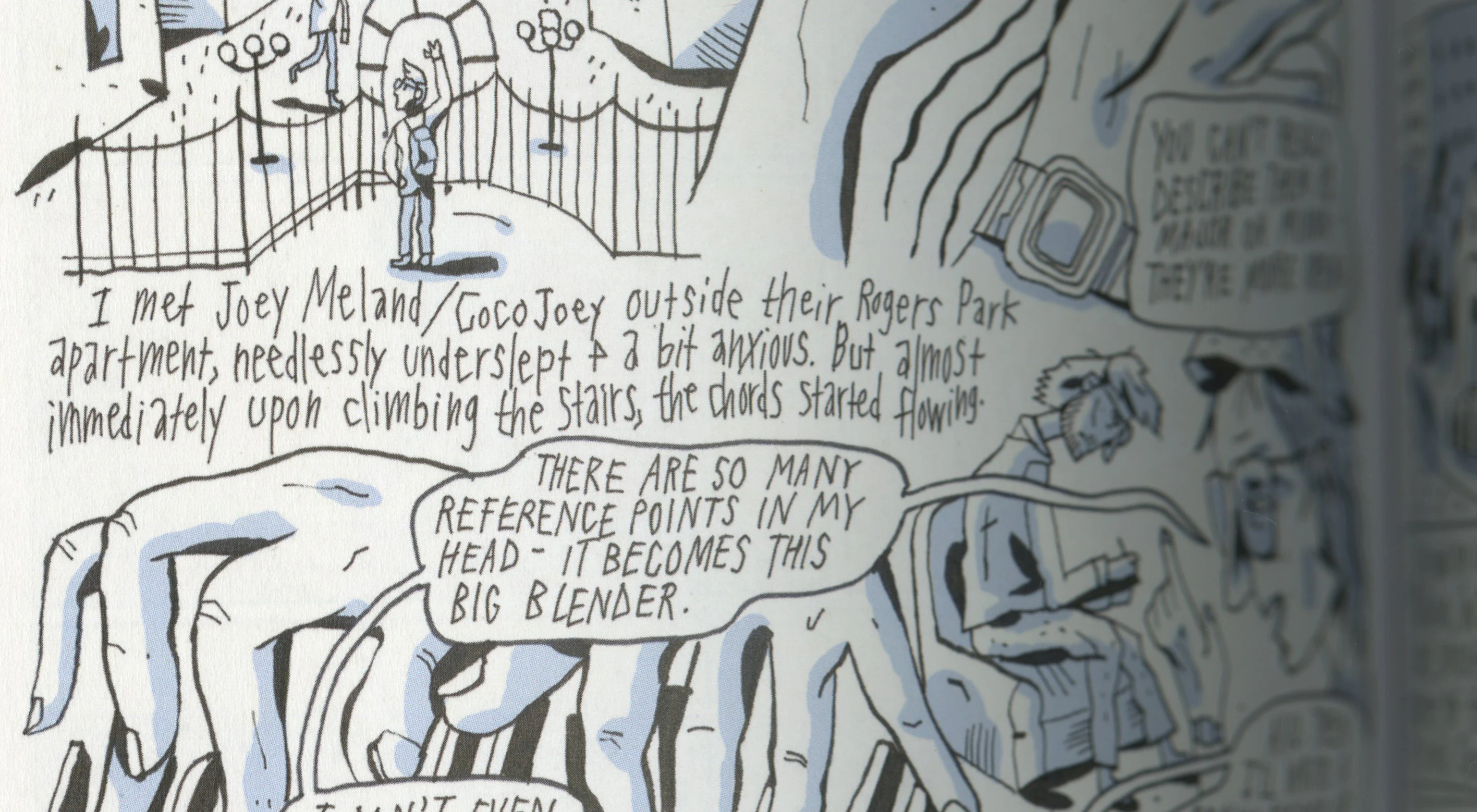 nick merlock jackson interviews cocojoey