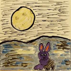 Moon No.4