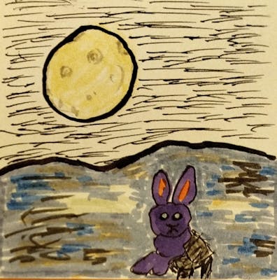 Moon No.4