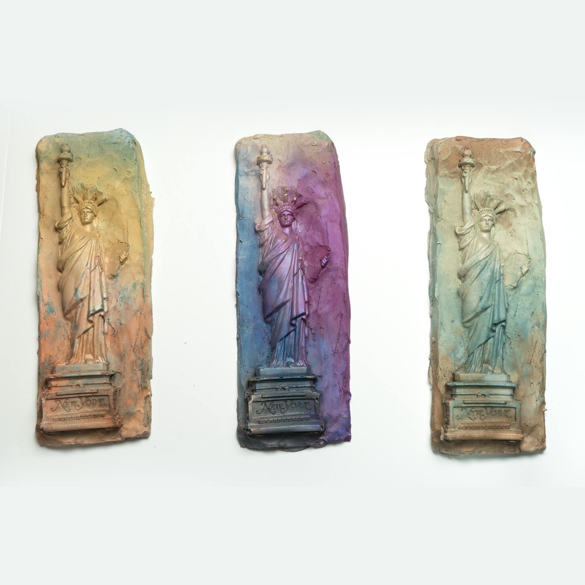 Ilana Harris-Babou, Liberty Bars (2021)