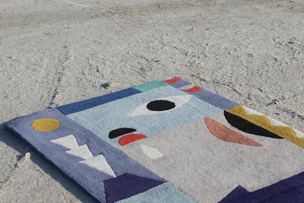 Daydreaming - Rugs Boutique X Judit Canela