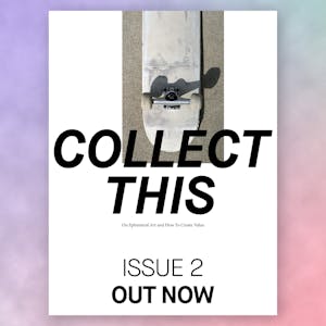 COLLECT THIS! - Issue 2 - Context as Currency