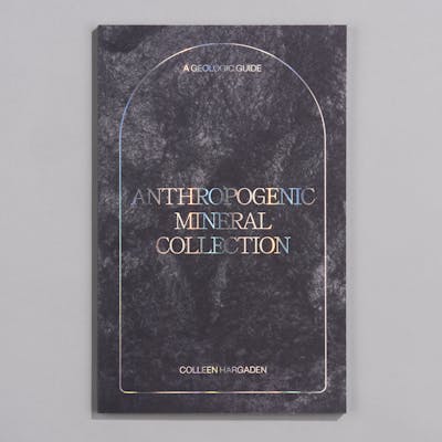 Anthropogenic Mineral Collection
