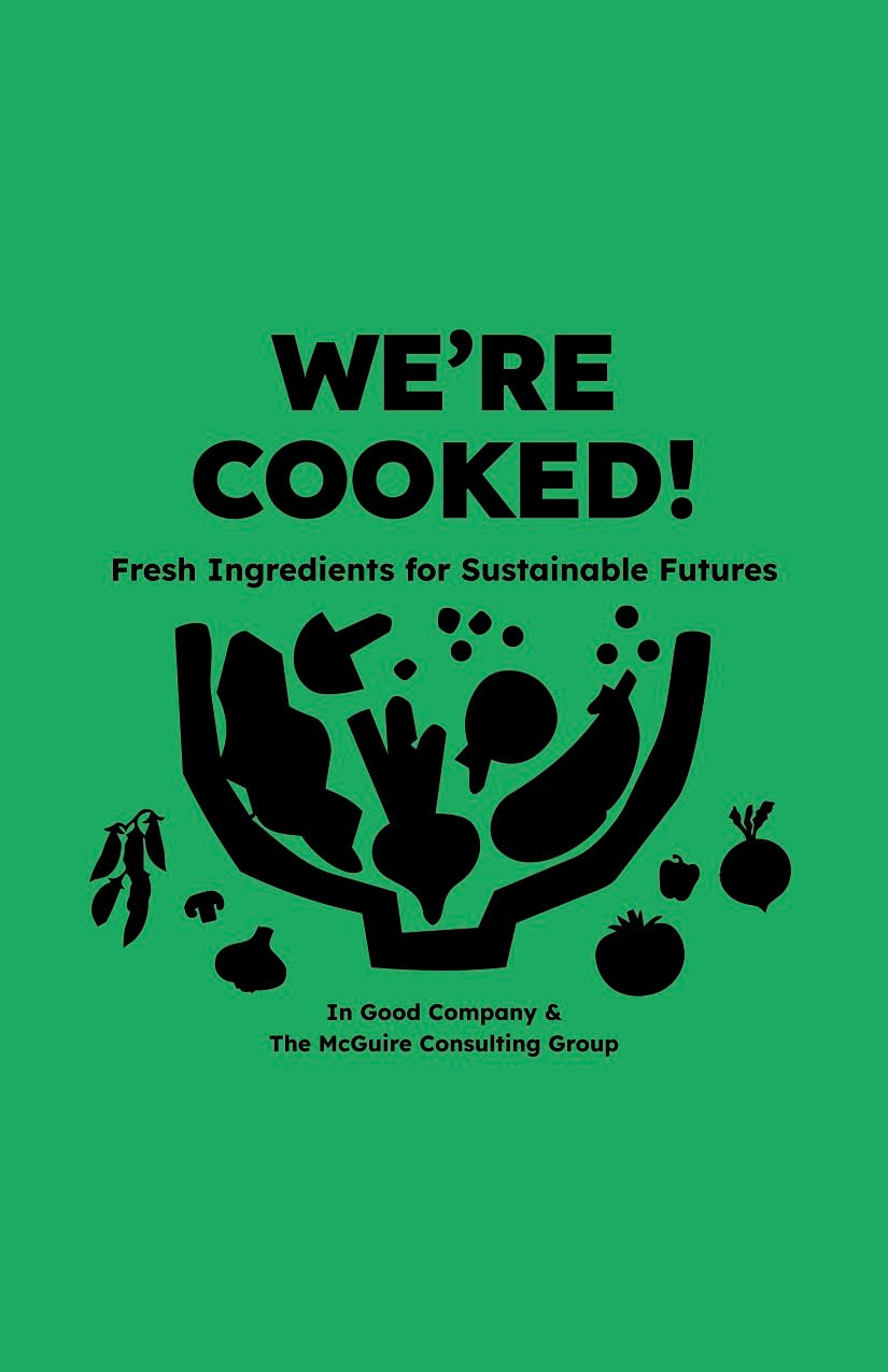 We're Cooked