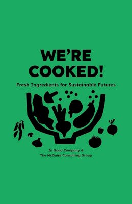 We're Cooked