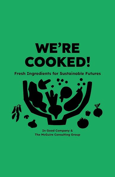 We're Cooked
