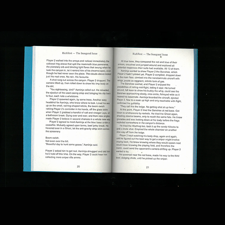 release image