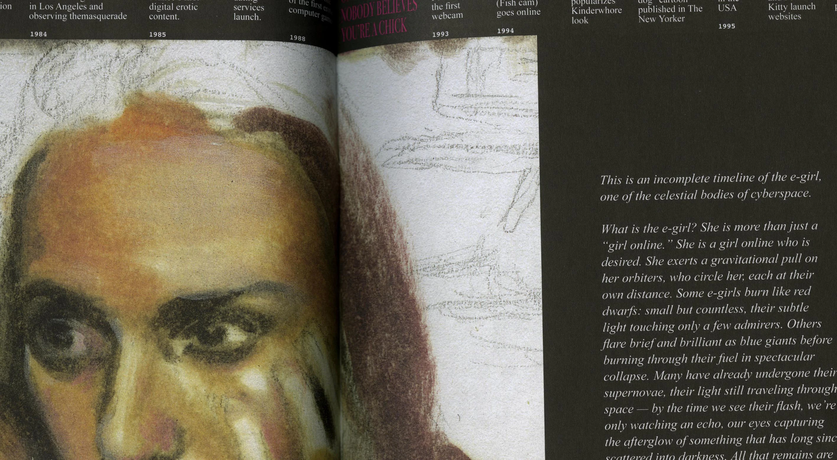 blaise larmee, katherine dee