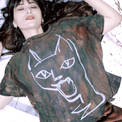 CAMILLE HENROT x TEMPERS - Cat Hybrid Collection + Sublevel MP3