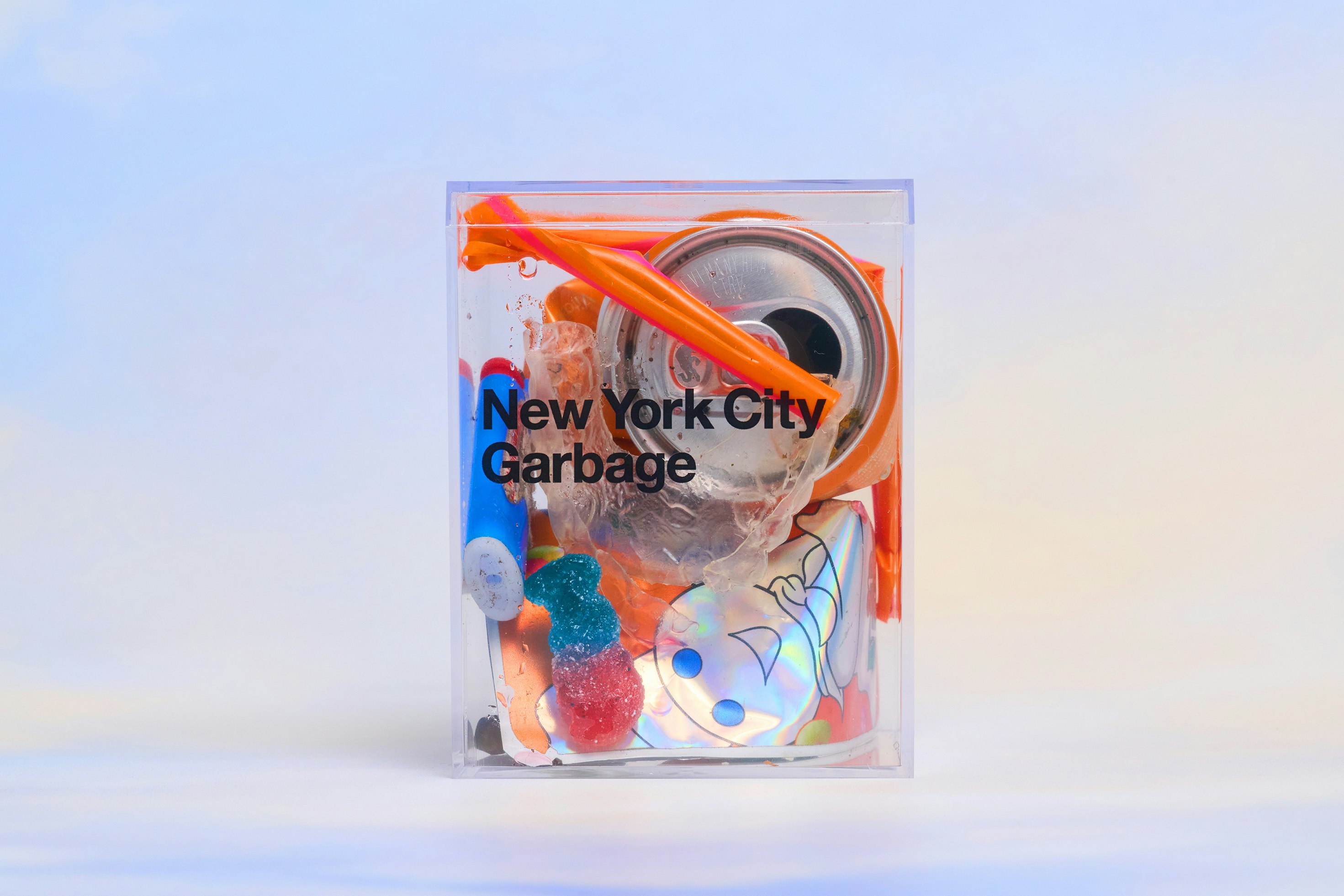 Cube #88 (note the retainer)