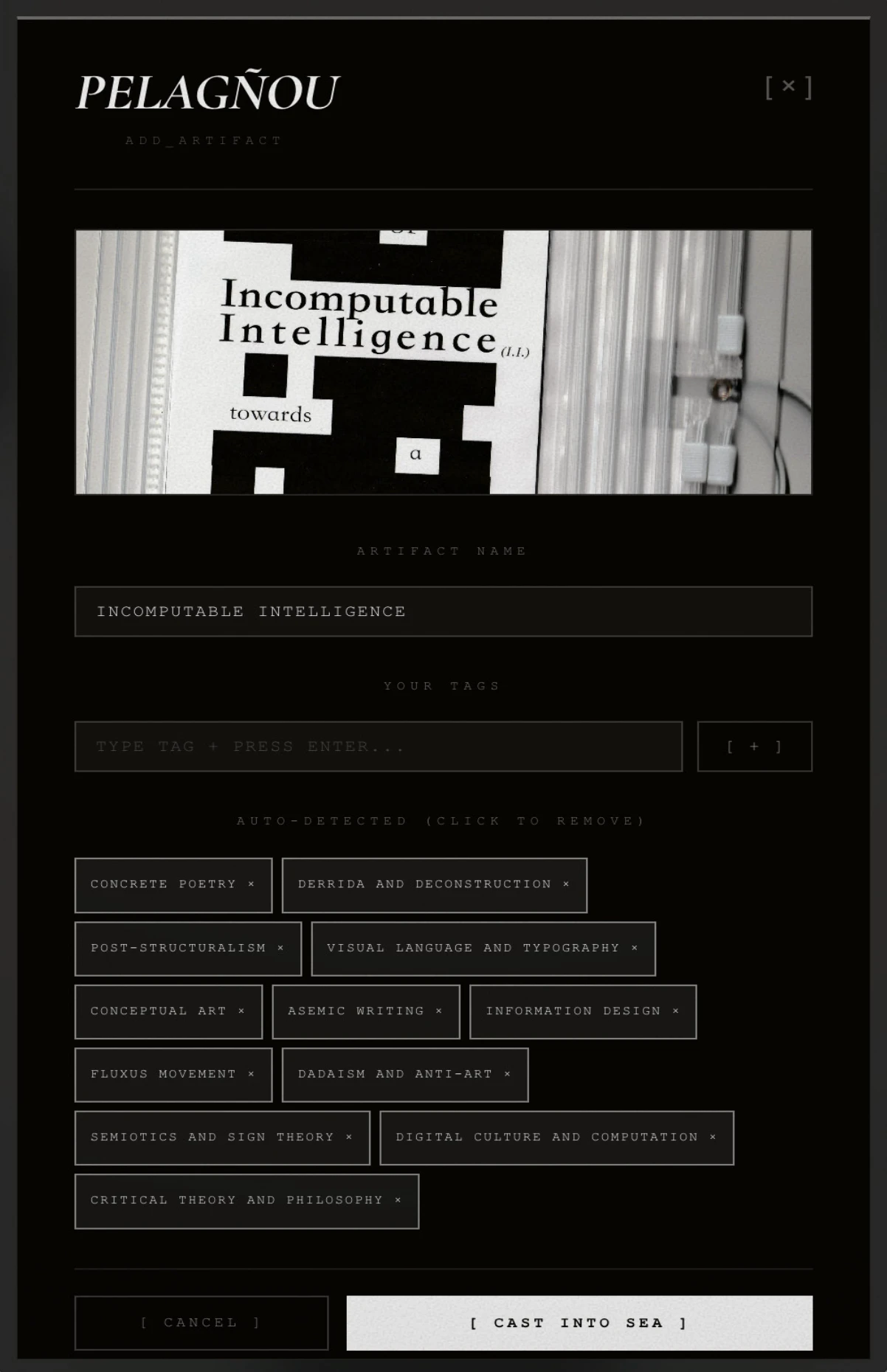 release image