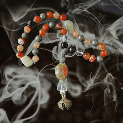 Palmyra - Gemstone Tasbeeh 📿