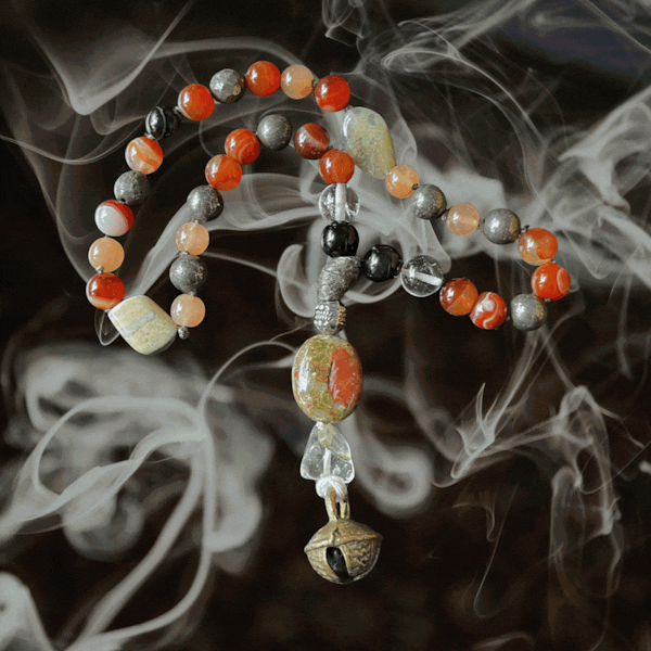 Palmyra - Gemstone Tasbeeh 📿