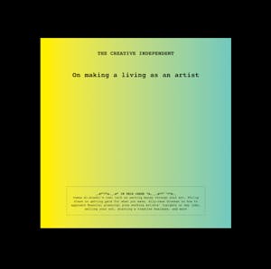 On Making a Living as an Artist (Digital Edition)