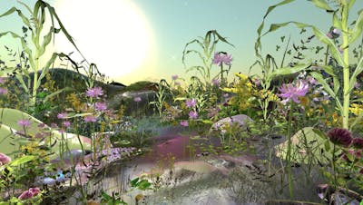 Field Cam... from Pixel as a Seed (2025) Diana Lynn VanderMeulen 