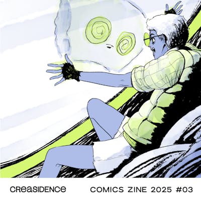 Creasidence Zine #3 (Online Zine #01)