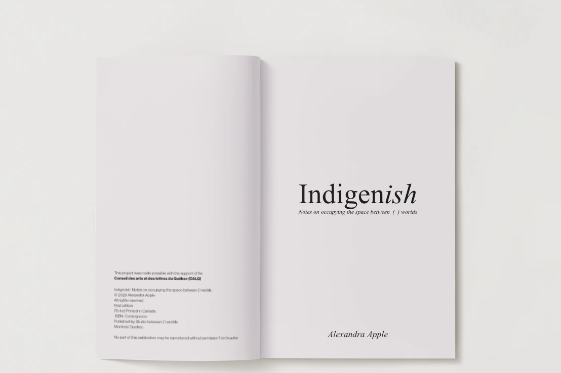 title page