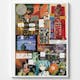 Alfred Muszynski: Multimedia Paintings (2022-2025)
