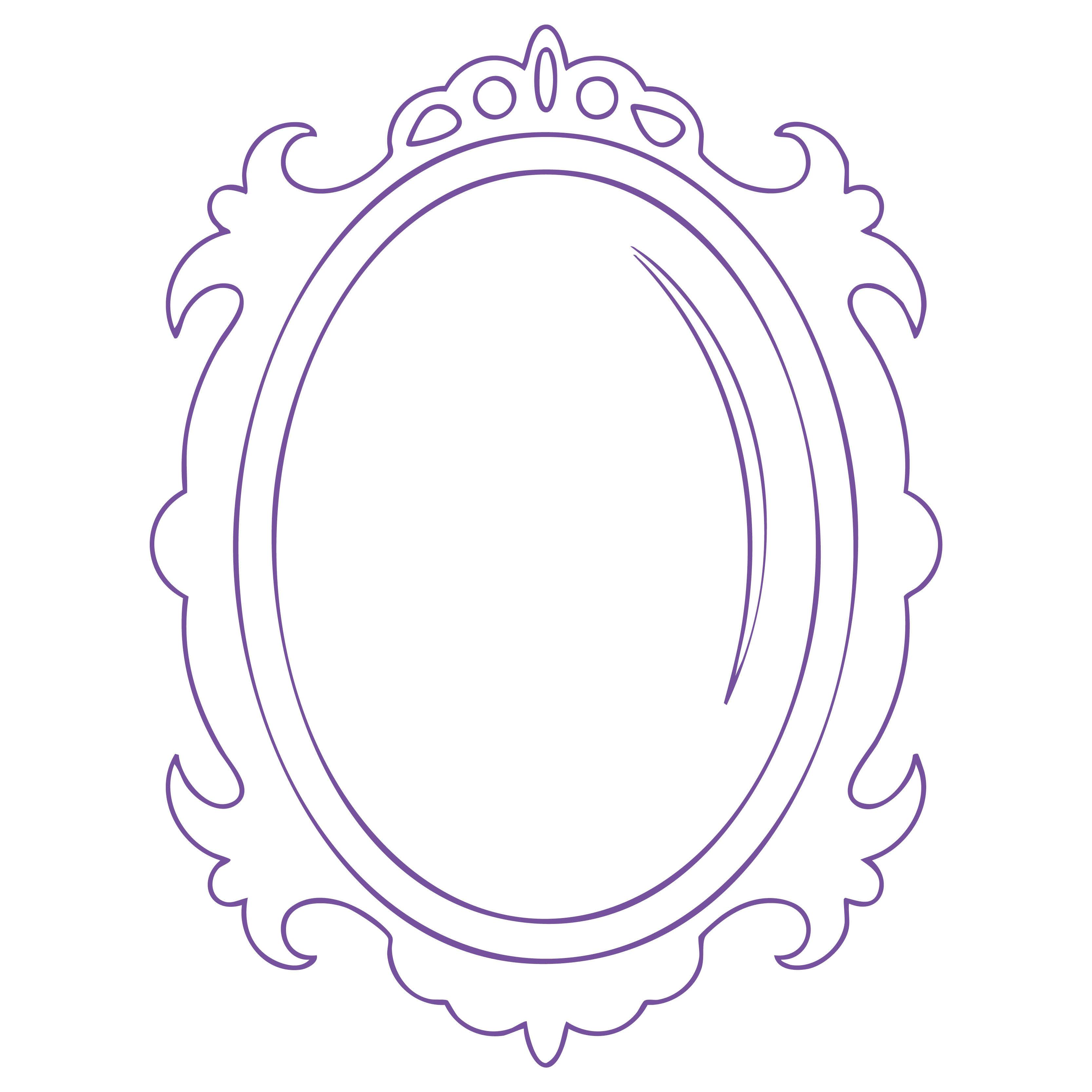 DOT Cookbook Entry: Mirroring Oneself