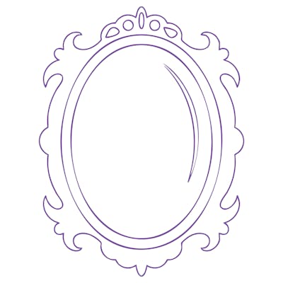 DOT Cookbook Entry: Mirroring Oneself