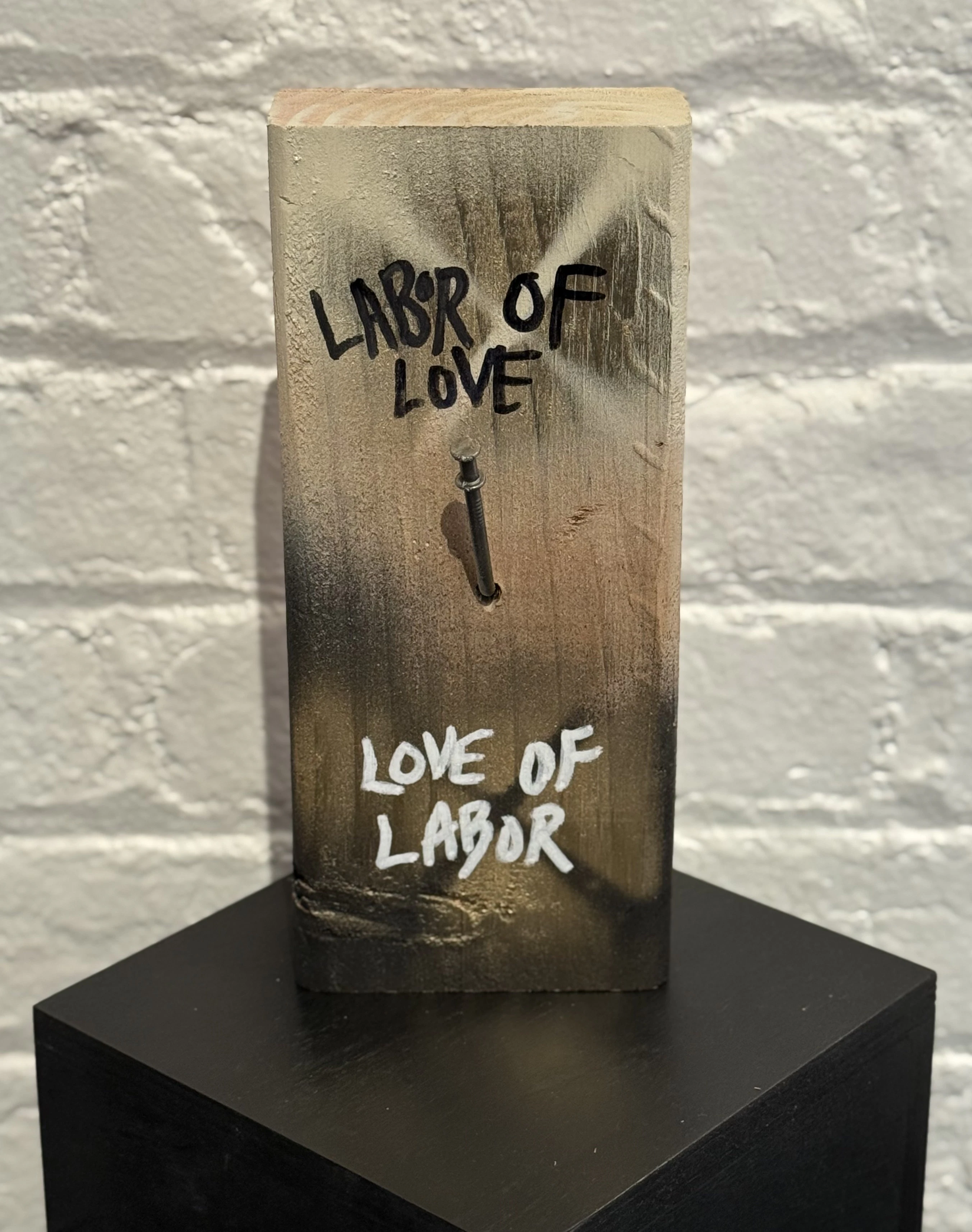 Shade Switch 2026071103: "Labor of Love / Love of Labor"