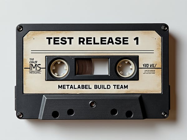 Test Release 1