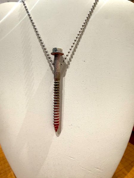 Badassner Pendant