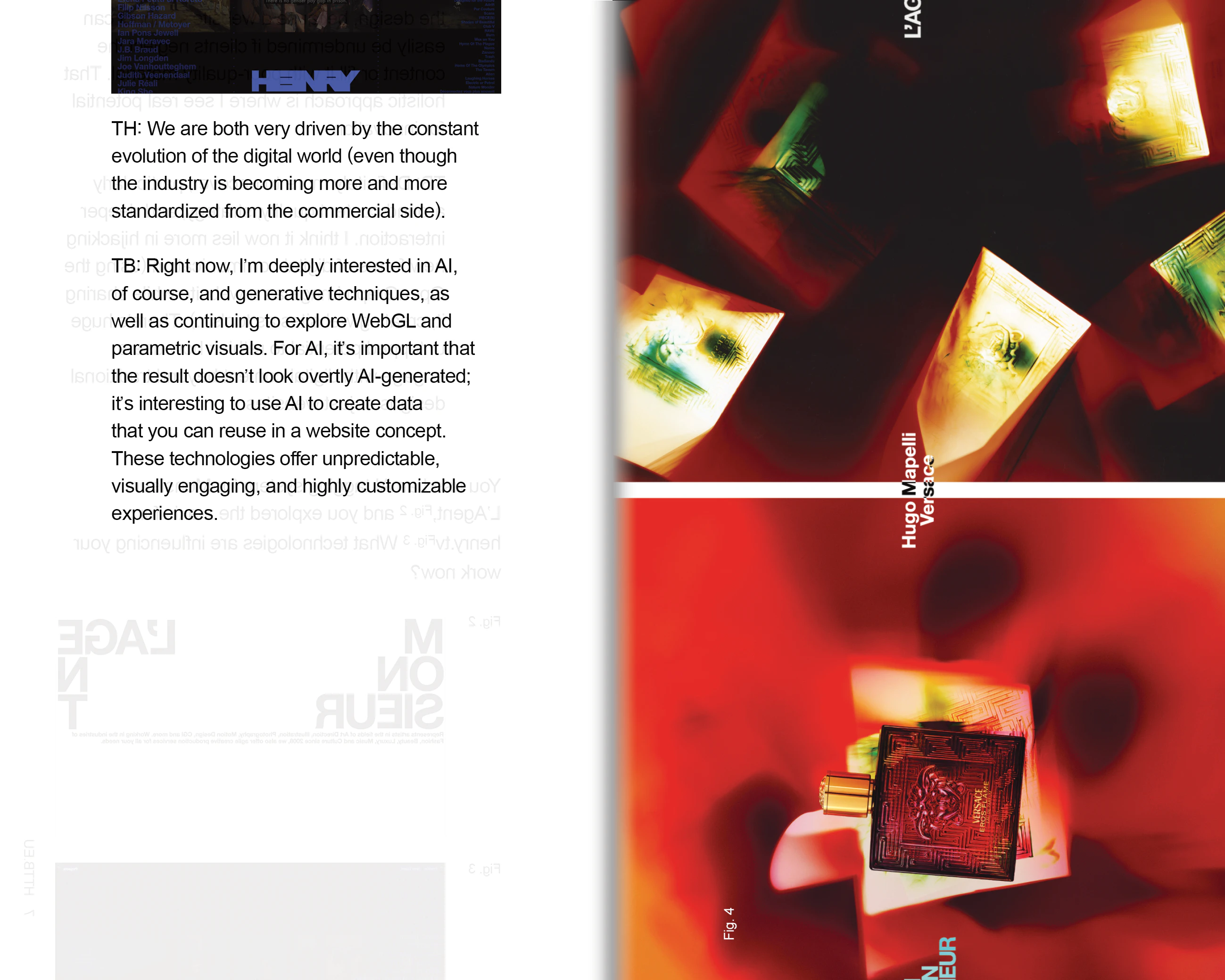 HTTB.EU, inside of the book