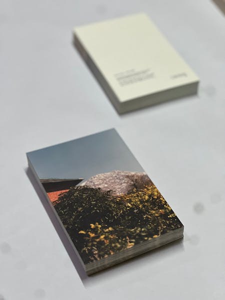 Mai Ni Meriye: The Mountain Postcard Print