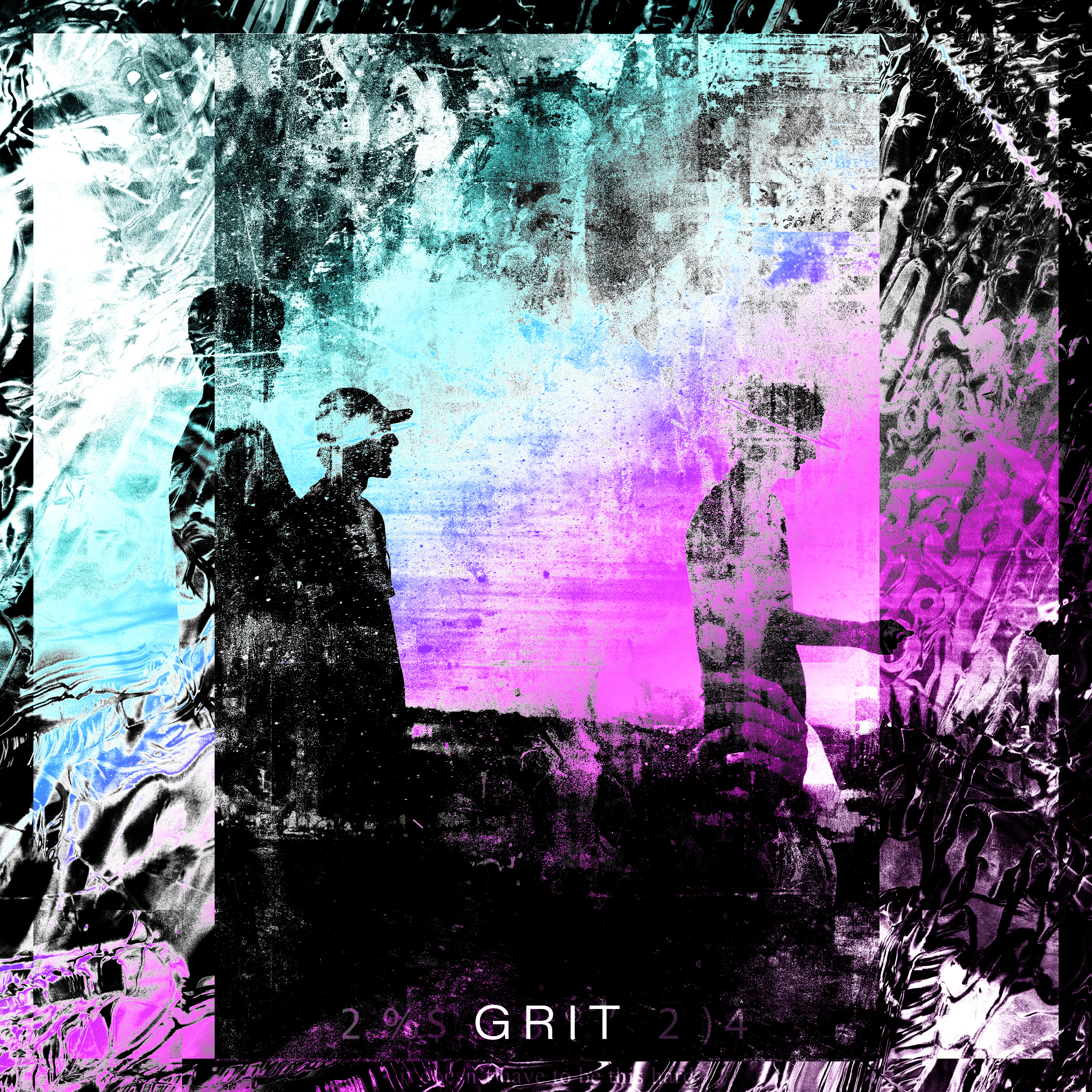 GRIT Photo Book Cover