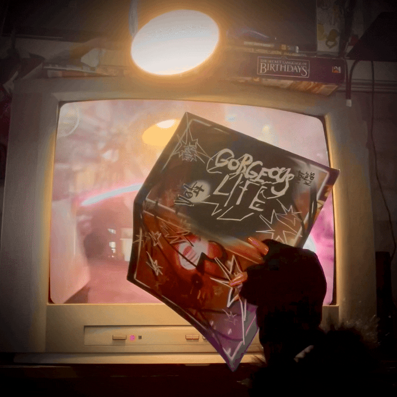 Gorgeous Life volume 4