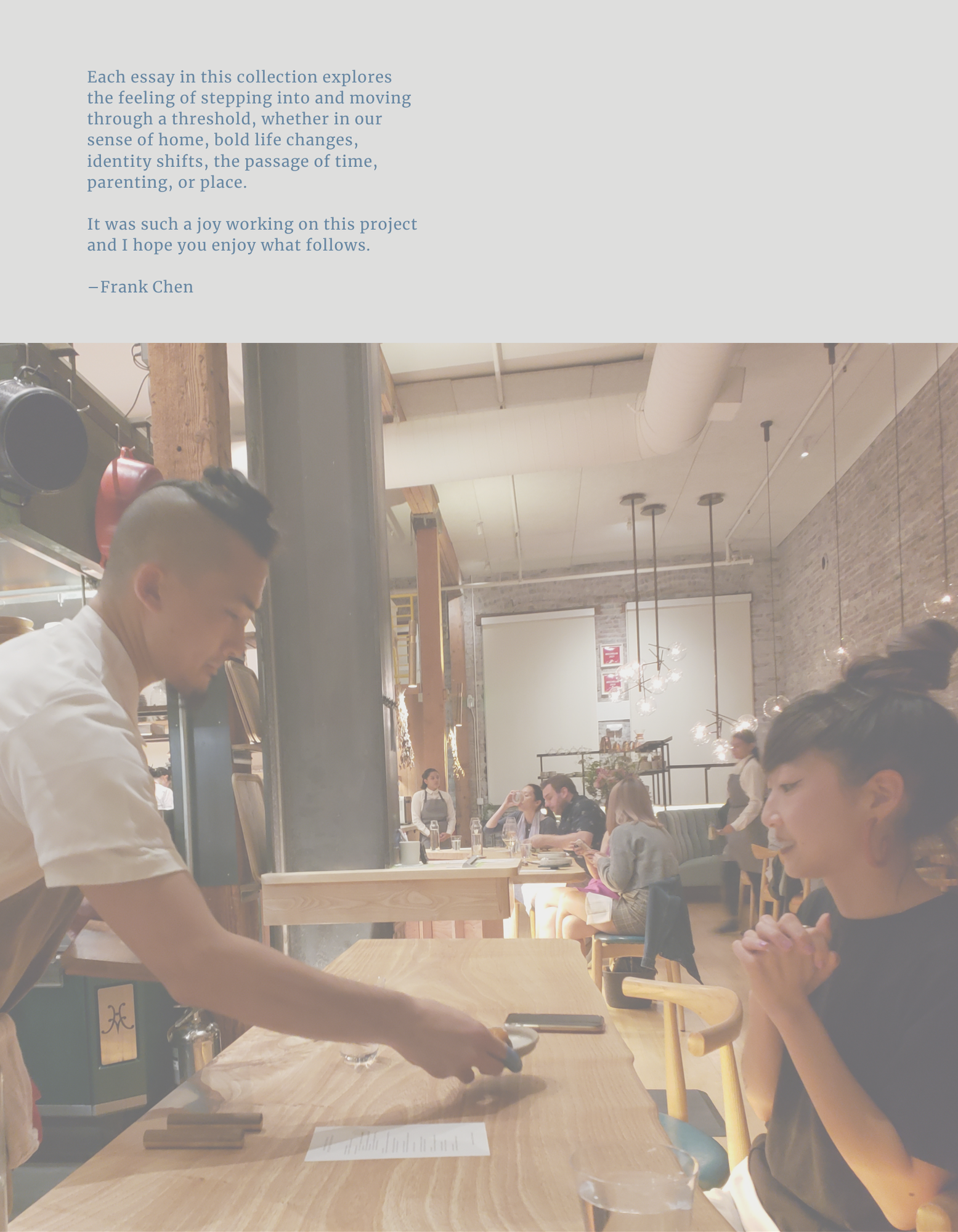 release image
