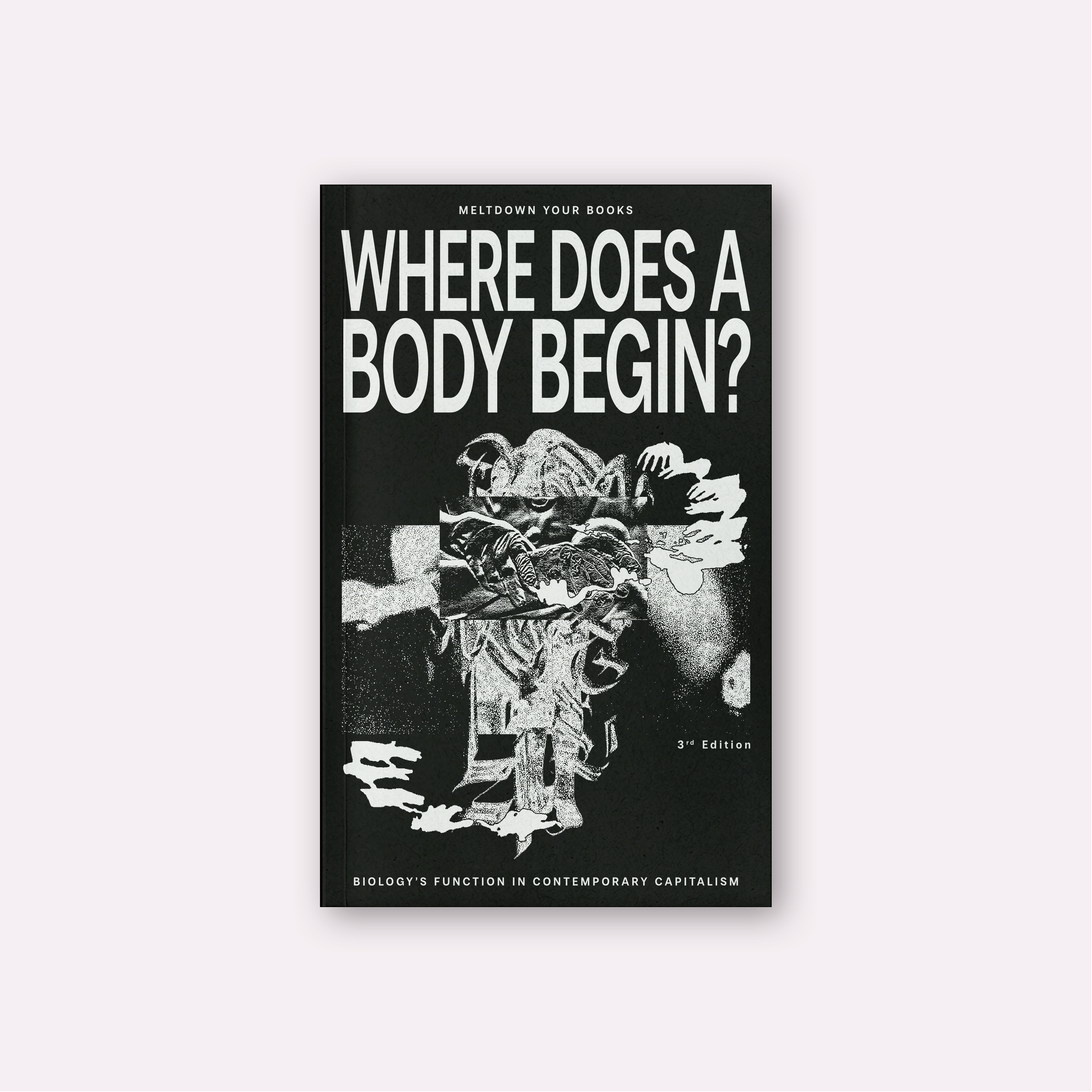 Where Does A Body Begin? Biology's function in contemporary capitalism (2025)
