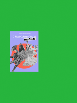 Institute of Machine Unlearning Zine #2: Free Trade