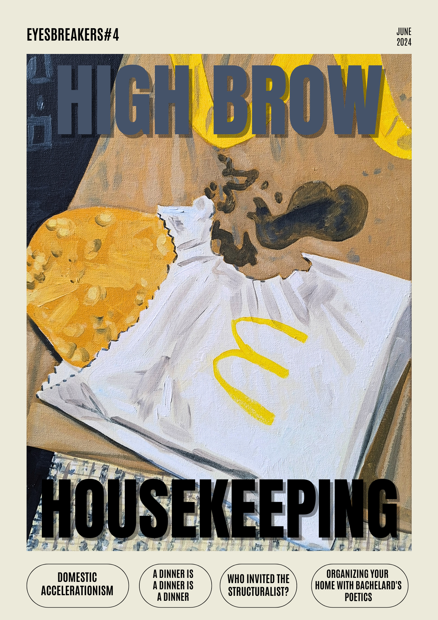 Highbrow Cover