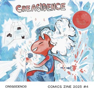 Creasidence Zine #4 (Online Zine #02)