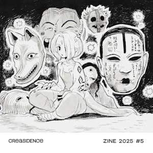 Creasidence Zine #5 (Online Zine #03)